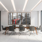 Kit 5 Quadros 90x150cm Coleção Zatiak Masp São Paulo Brasil C