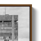 Kit 5 Quadros 90x150cm Coleção Zatiak Masp São Paulo Brasil C