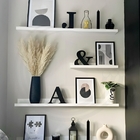 Kit 5 Quadros De Madeira A4 21x30