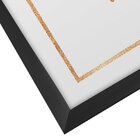 Kit 5 Quadros Decorativos Religioso Fé Pinus Amor Salmos Mode