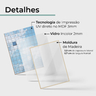 Kit 5 Quadros Decorativos Sala Natureza Paisagem Frases Minim