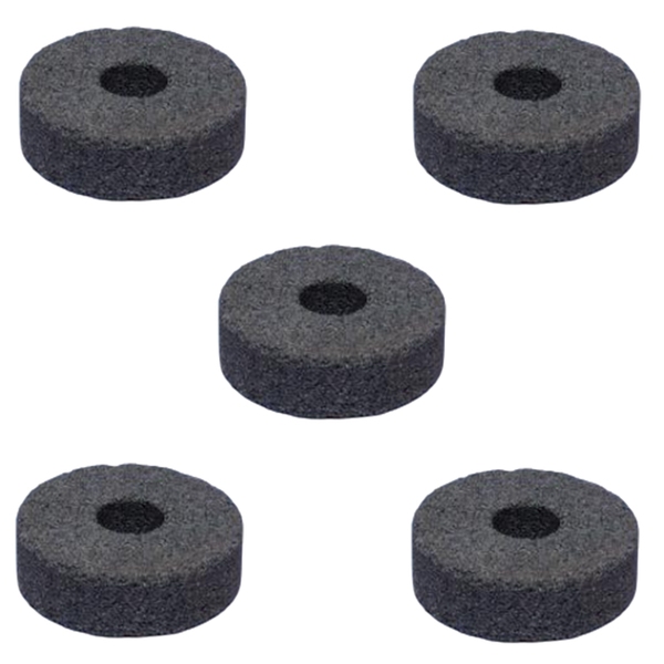 Kit 5 Rebolos Reto 31x9,5mm Acabamento Desbaste Aço Grão 60 C