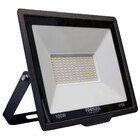 Kit 5 Refletores De Led 100w Fortled