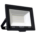 Kit 5 Refletores De Led  50w Fortled