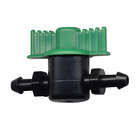 Kit 5 Registros 6mm Geolia