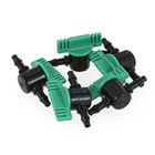 Kit 5 Registros 6mm Geolia