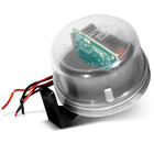 Kit 5 Rele Fotocelula Temp 2x1 Corujao Qr50m Qualitronix