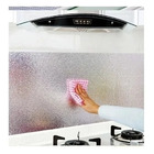 Kit 5 Rolos Papel Adesivo Cor Aluminio Decoração E Protetor P