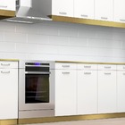 Kit 5 Rolos Papel De Parede Lavavel Metalico Texturizado Ouro