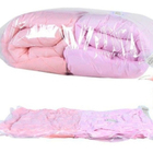 Kit 5 Sacos À Vácuo Para Viagem Roupas Organização Tam 60x80