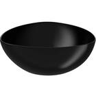 Kit 5 Saladeiras Triangulares 5l Essential 31cm Preto Pipoca