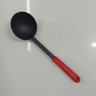 Kit 5 Talheres Utensílios Plástico Cozinha Colheres Barato Ve