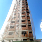 Kit 5 Telas Mosqueteiro 3x100 300m²