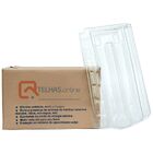 Kit 5 Telhas Pet Plástica Francesa Carioca G