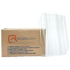 Kit 5 Telhas Pet Plástica Premier