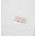 Kit 5 Toalhas Banhão Algodão Absorção Rápida Suave Branco