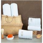 Kit 5 Toalhas Banhão Algodão Absorção Rápida Suave Branco
