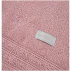 Kit 5 Toalhas Banhão Algodão Absorção Rápida Suave Rosa