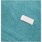 Kit 5 Toalhas Banhão Algodão Absorção Rápida Suave Verde