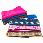 Kit 5 Toalhas De Banho Pet Alta Absorção Secagem Rápida