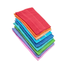 Kit 5 Toalhas Pano Lavabo Para Bordado Ponto Cruz Patchwork P