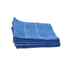 Kit 5 Toalhas Pano Lavabo Para Bordado Ponto Cruz Patchwork P