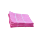 Kit 5 Toalhas Pano Lavabo Para Bordado Ponto Cruz Patchwork P