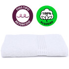 Kit 5 Toalhas Rosto Para Salão De Beleza Spa Hotel Manicure A