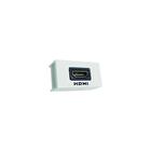 Kit 5 Tomada Hdmi 1.4 19 Pinos Módulo Lev - Ilumi