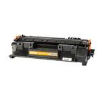 Kit 5 Toner Compatível Novo Hp Ce505a/cf280a