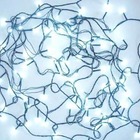 Kit 5 Unid Pisca Pisca Led Branco Natal Natlino 100 Lampadas