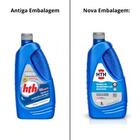 Kit 5 Unidades Redutor De Ph Extra Forte Hth Para Piscinas