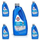 Kit 5 Unidades Redutor De Ph Extra Forte Hth Para Piscinas