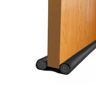 Kit 5 Unidades Veda Porta Protetor Impermeável 80 Cm - Preto