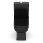 Kit 5 Vaso Sanitários Com Caixa Acoplada E Assento Soft Close