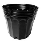 Kit 5 Vasos Pote Para Mudas De Plastico 11 Litros Nutriplan