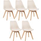 Kit - 5 X Cadeiras Leda -