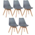 Kit - 5 X Cadeiras Leda -