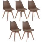 Kit - 5 X Cadeiras Leda -