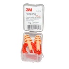 Kit 5un Protetor Auricular Silicone Pomp Plus