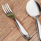 Kit 60 Garfos Para Sobremesa Inox Para Restaurantes Hotéis Bo