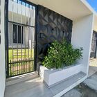 Kit 60 Placas Painel Decorativo Flexivel Revestimento Parede