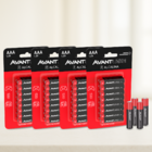 Kit 64 Pilhas Alcalina Palito Aaa 1.5v 3a Avant Use