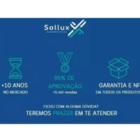 Kit 6 Acabamentos P/ Registro Quadrado 1/2- 3/4 Estria Deca