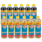 Kit 6 Algicida De Manutenção 6 Clarificante Genfloc Genco 1l
