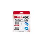 Kit 6 Anel Vedação Tipo Cera Vaso Sanitário Com Guia