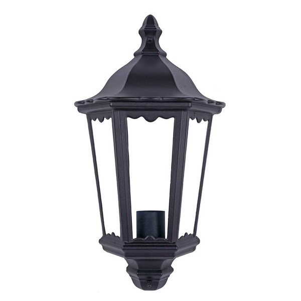 Kit 6 Arandela Colonial Vintage Ac277k Class Meia Cara Nimes