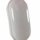 Kit 6 Arandela Sobrepor Tartaruga Para Jardim E Piscina 18w