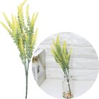 Kit 6 Arranjo Planta Artificial Festa Casamento Buquê 35cm