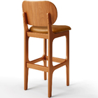 Kit 6 Banquetas Alta Bar Cozinha Sala Jantar Fixa Betta L02 I